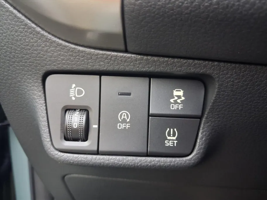 Kia Stonic 1.0 T-GDi MHEV 100pk DCT7 GT-Line