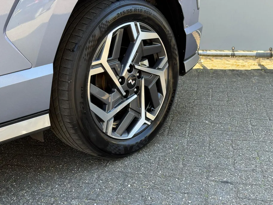 Hyundai Kona 1.6 GDI HEV N-Line / Org. Nederlands / Navigatie + Camera / Climate en Cruisecontrol /
