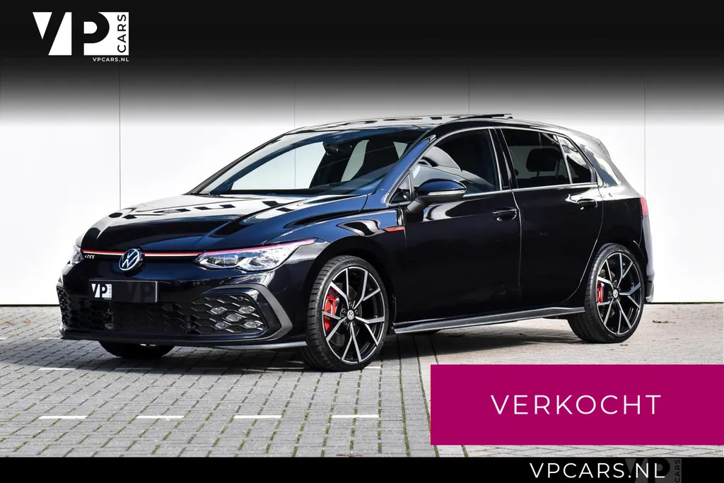 Volkswagen Golf 2.0 TSI GTI