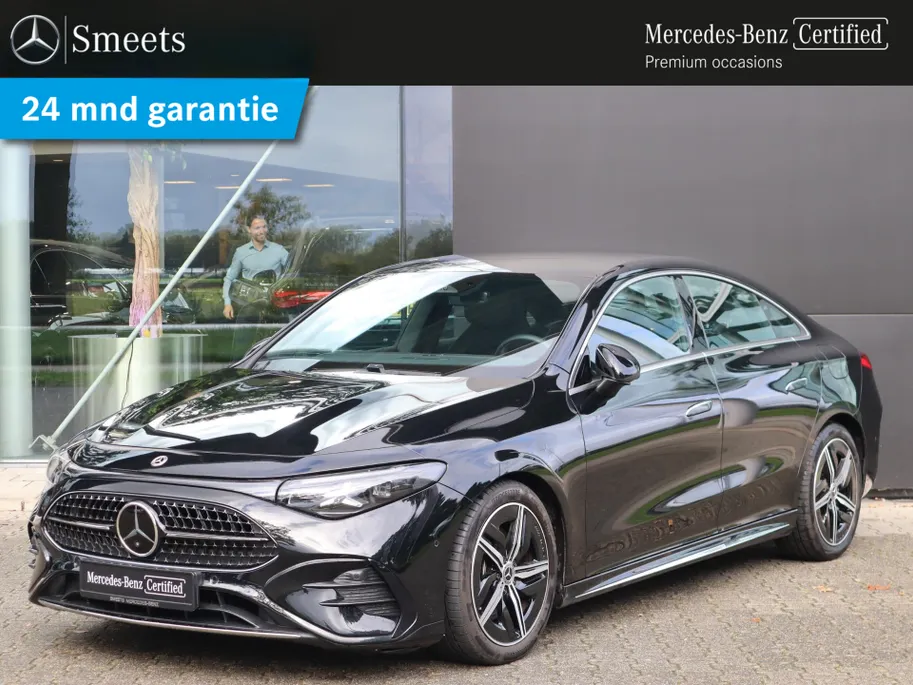 Mercedes-Benz CLA 200 Business Solution AMG