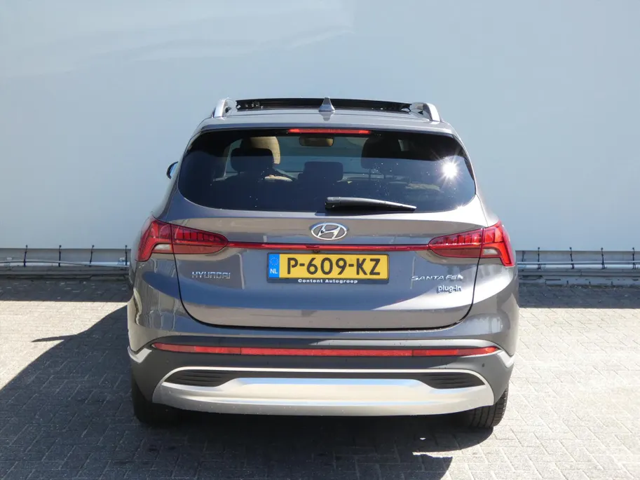 Hyundai Santa Fe 1.6 T-GDi PHEV 265pk Aut. Premium Sky
