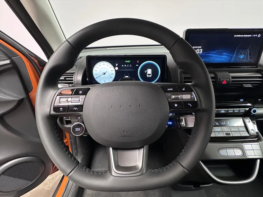 Hyundai Inster 49 kWh 115pk 4-zits Limited I Snel rijden !