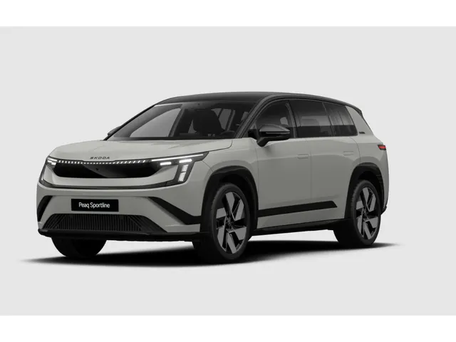 Škoda Peaq