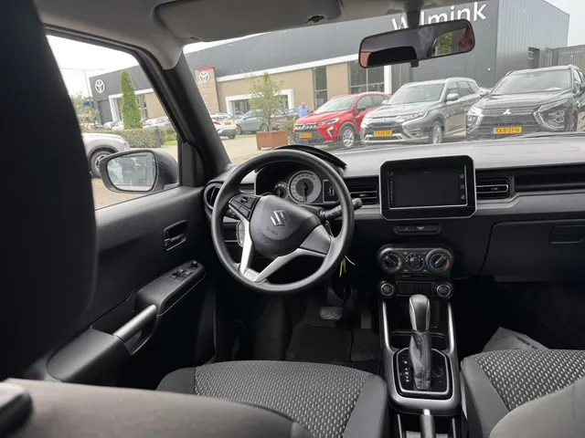 Suzuki Ignis 1.2 SH Select | Trekhaak