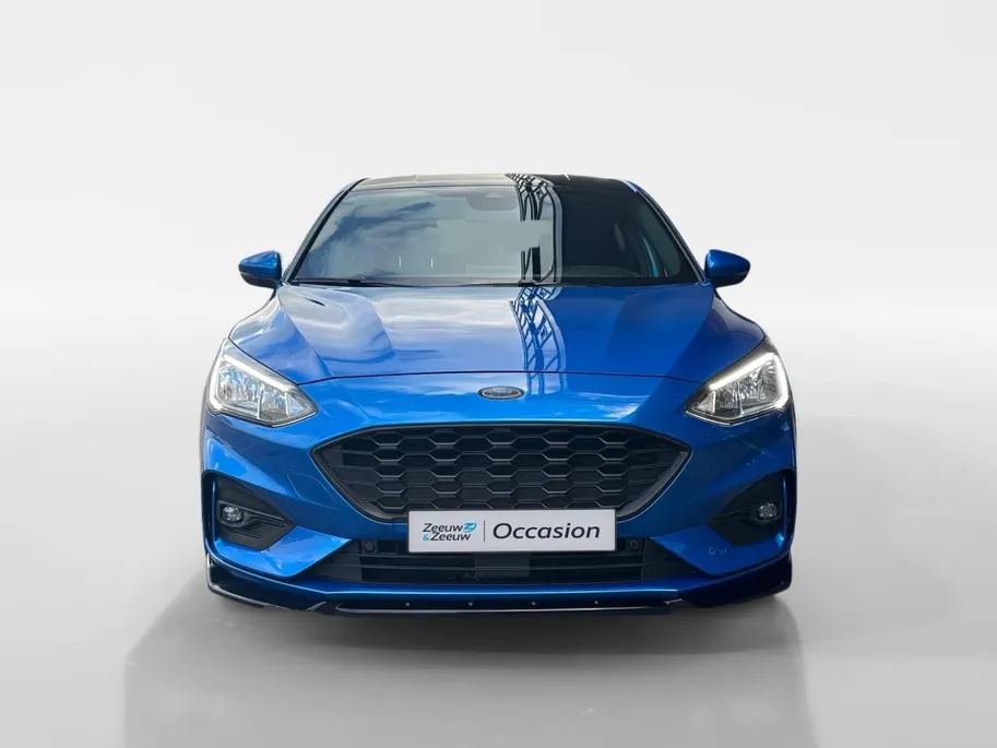 Ford Focus 1.0 EcoBoost Vignale | B&O Audio | Winter Pack | Sportuitlaat | Achteruitrijcamera