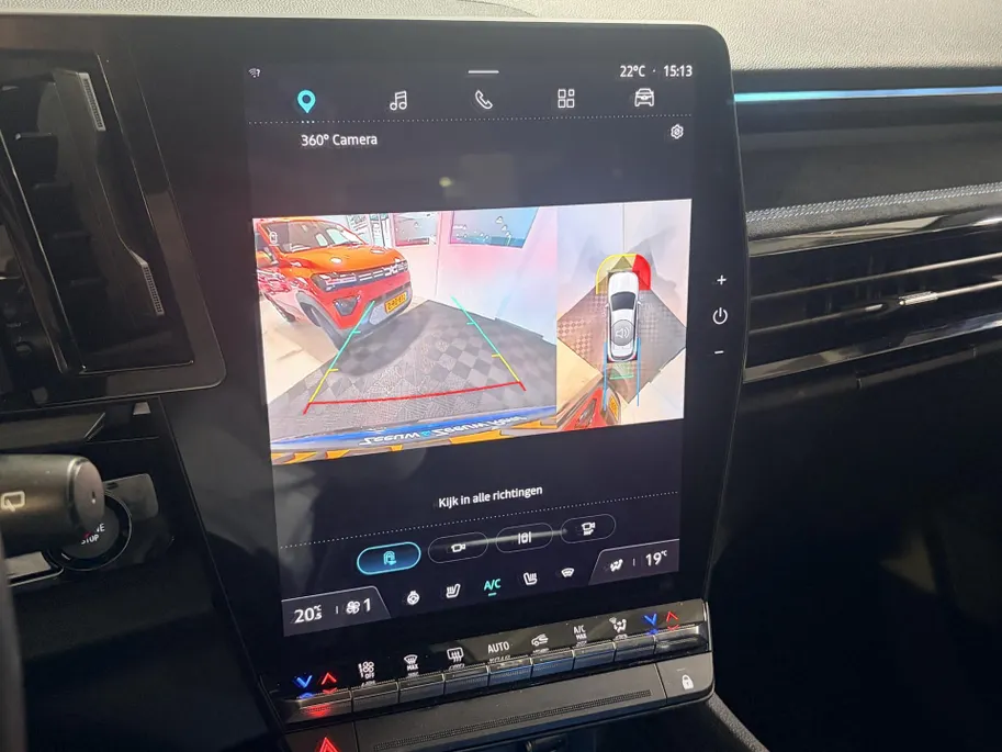 Renault Austral 200PK E-Tech hybrid Iconic Esprit Alpine Automaat | 1ste Eigenaar | 4-Control | Massagefunctie bestuurdersstoel | Voorruit Verwarming | Stoel & Stuurwiel Verwarming | 360 Camera | Parkeersensoren | Apple Carplay/Android Auto |