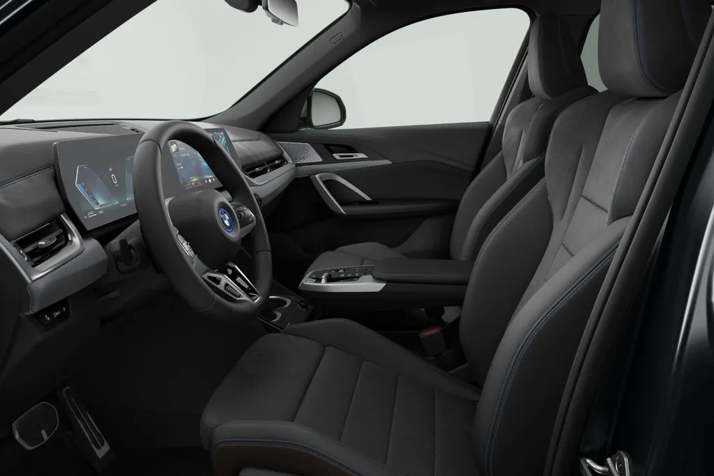 BMW X1 xDrive25e