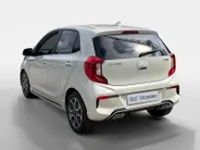 Kia Picanto 1.0 DPi GT-Line | Lederen bekleding | Achteruitrijcamera | Parkeersensoren achter | Navi | Apple/Android Carplay | Climate control | LMV | Cruise control