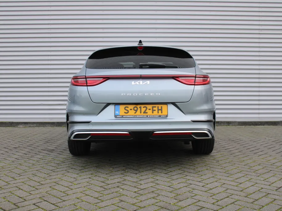 Kia ProCeed 1.5 T-GDi DCT7 GT-Line | BTW Auto | Automaat | Pano | 18” LM | Navi | Camera | Adap. Cruise |