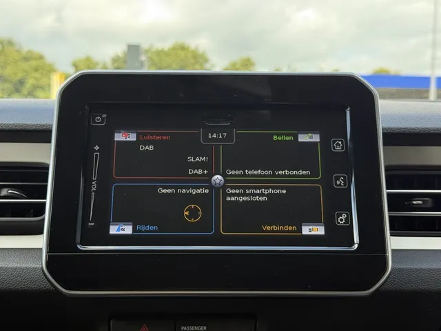 Suzuki Ignis 1.2 SH Style CVT AUTOMAAT