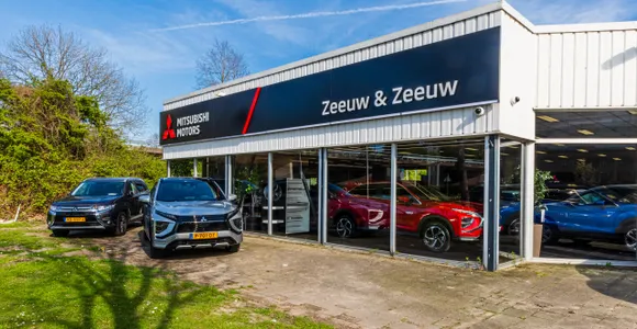 Zeeuw & Zeeuw Mitsubishi Zoetermeer
