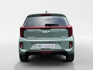 Kia Picanto 1.0 GDi GT-Line PL VANAF 318,- PER MAAND| bel voor info | Zwarte GT-Line bekleding | NU MET €2.000 inruilpremie