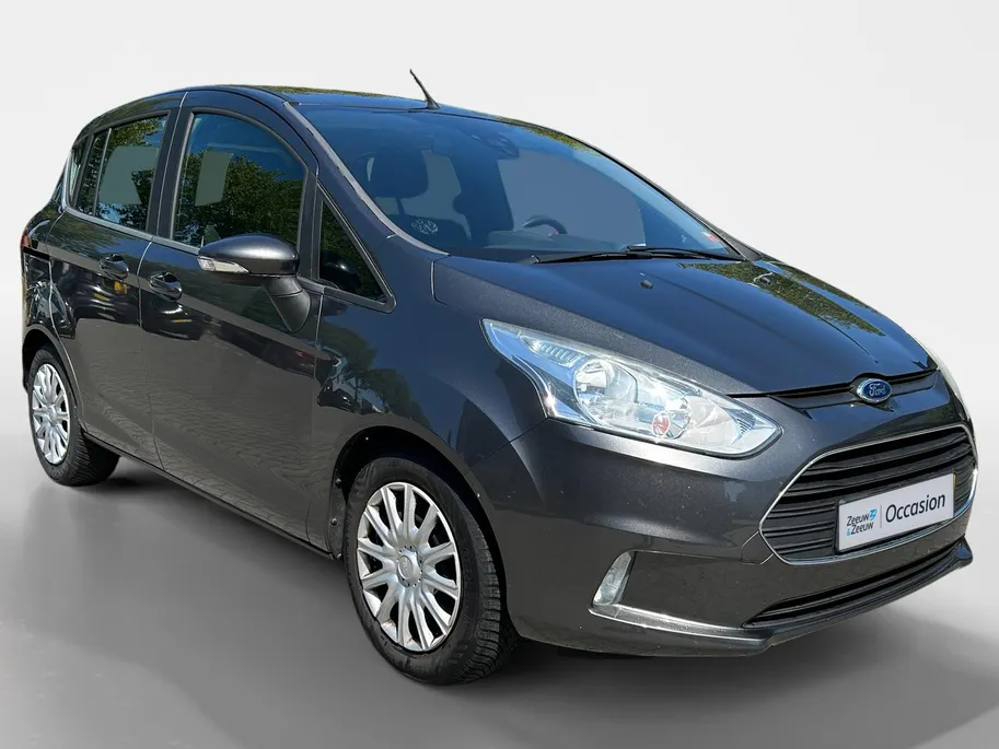 Ford B-MAX 1.0 EcoBoost Style | Super Praktisch! | Navigatie | Parkeersensoren | Climate Control | NU Rijklaarprijs! Incl. 12 maanden garantie, APK, Onderhoudsbeurt etc. Premiumpakket gratis! |