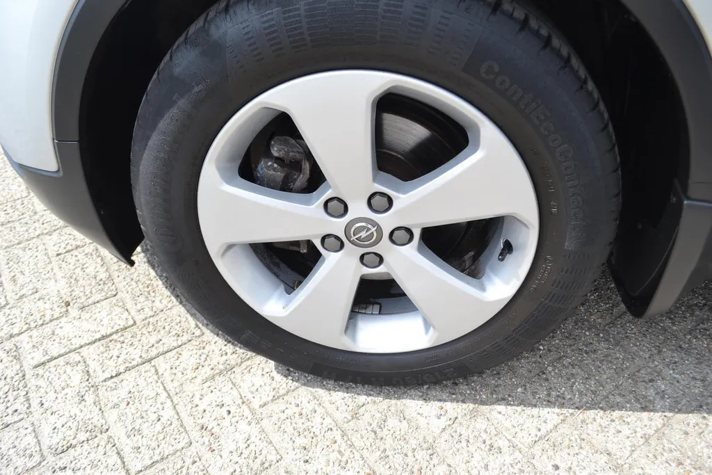 Opel Mokka X 1.4 TURBO EDITION|NAVI|CARPLAY|TREKHAAK|PDC