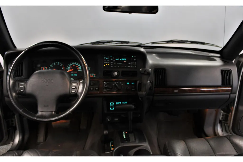 Jeep Grand Cherokee 5.2 V8 LIMITED I Young Timer