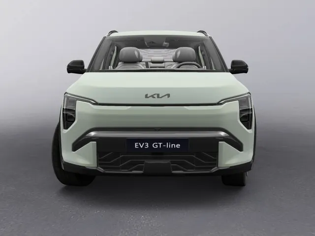 Kia EV3 GT-Line Business Edition 81.4 kWh
