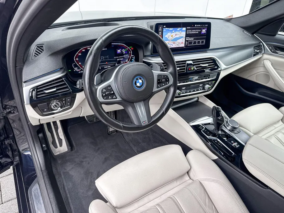 BMW 5 Serie Touring 530e