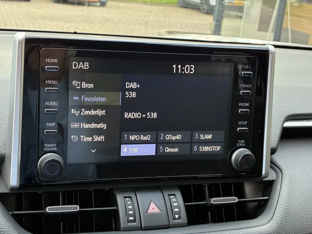 Toyota RAV4 2.5 Hybrid Dynamic | Navigatie | Keyless