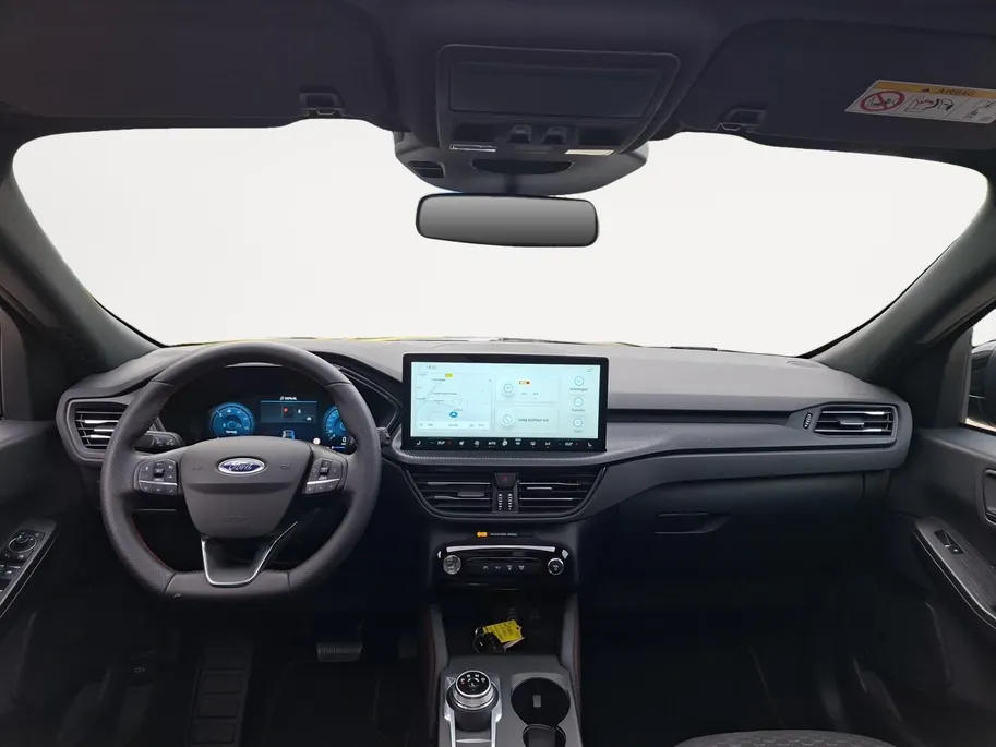 Ford Kuga 2.5 PHEV ST-Line | Winterpack | Trekhaak | Kantel / schuifdak | 2100kg trekgewicht | NL auto