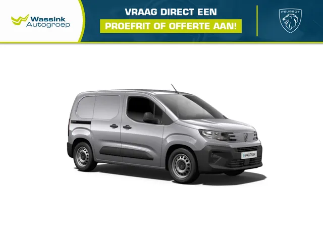 Peugeot Partner