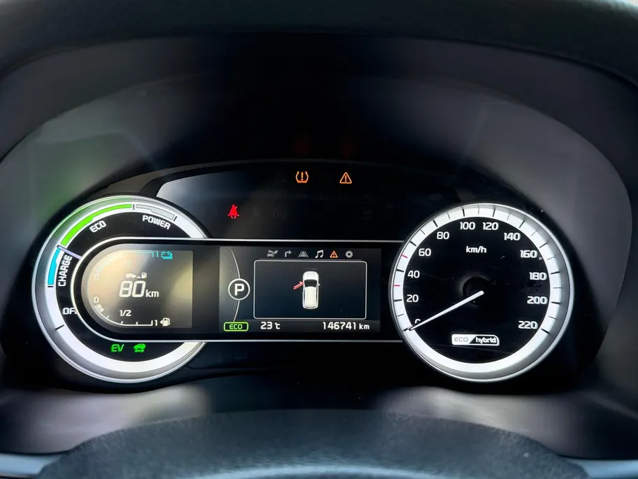 Kia Niro 1.6 GDi Hybrid BusinessLine | Zeer compleet | Stoel & stuurverwarming | Navigatie | Achteruitrijcamera | All-season banden |