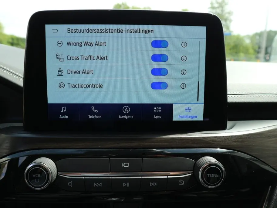 Ford Kuga 2.5 PHEV Vignale | ADAPT CRUISE | HUD | WINTERPACK |
