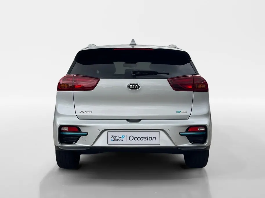 Kia e-Niro DynamicPlusLine 64 kWh | Elektrisch schuifdak | Keyless entry | Stoelverwarming