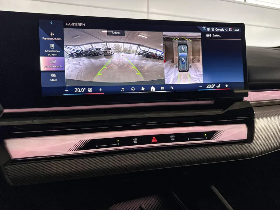 BMW i5 Touring eDrive40 84 kWh