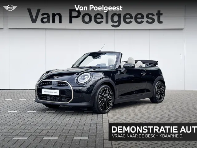 MINI Cooper Cabrio