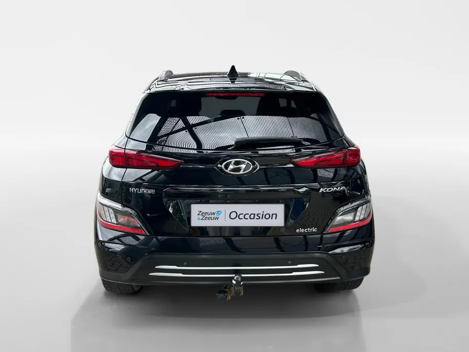 Hyundai Kona EV Comfort Smart 64 kWh | Apple Carplay/Android Auto | cruise control adaptief met Stop&Go | navigatiesysteem full map | Stoelverwarming | warmtepomp |