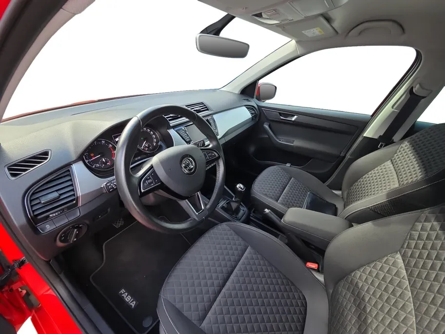 Škoda Fabia Combi 1.0 TSI Drive | Zeer nette auto | Unieke km stand | Navigatie | Tech pakket |