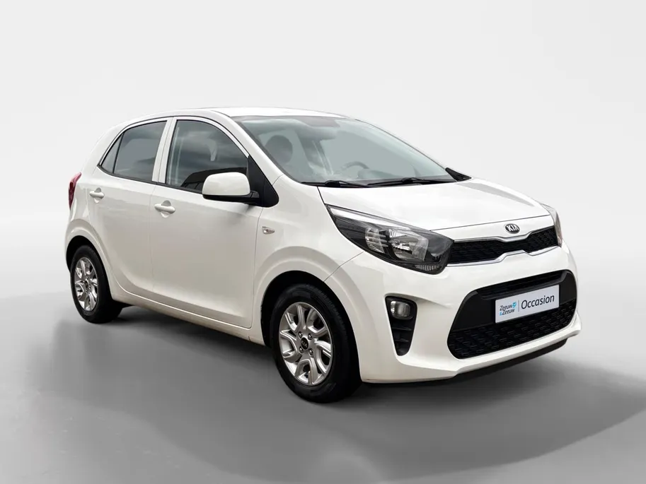 Kia Picanto 1.0 CVVT ComfortPlusLine Navigator | Carplay | Camera | Airco |