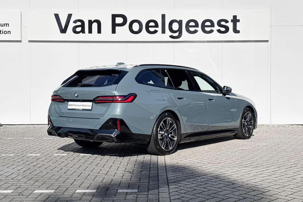 BMW 5 Serie Touring 530e