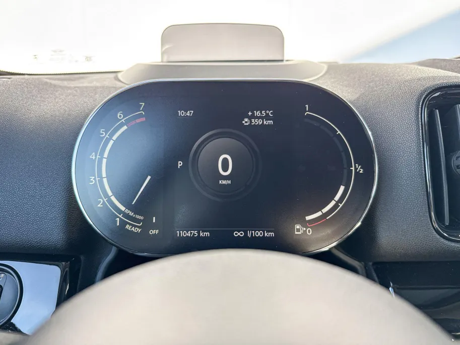 MINI Countryman S ALL4