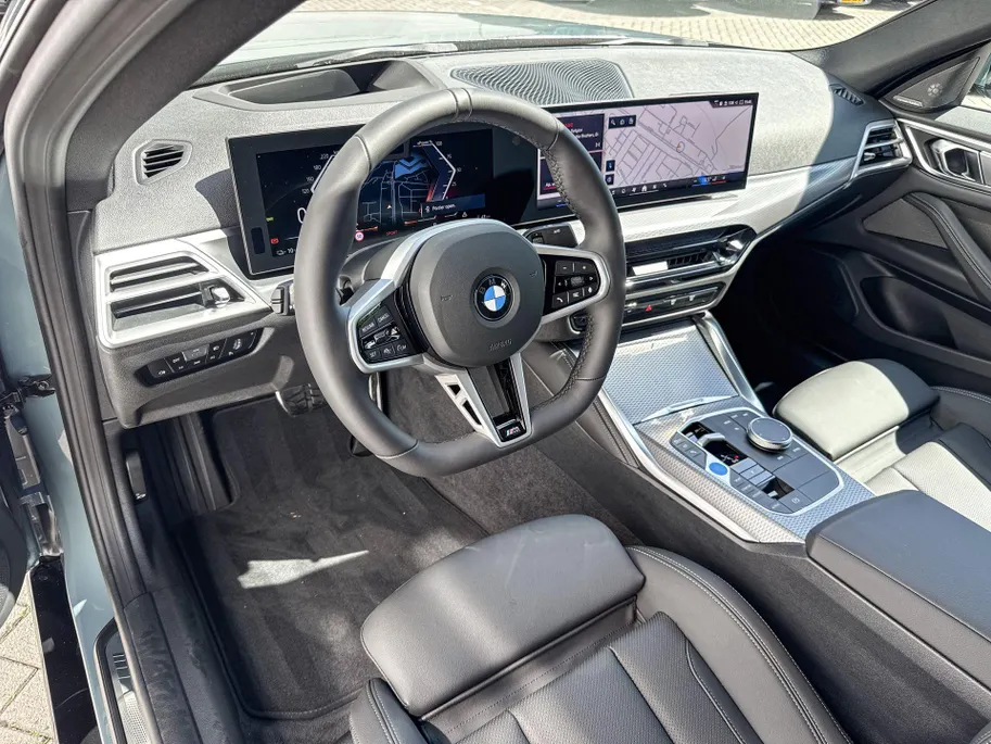BMW i4 eDrive40
