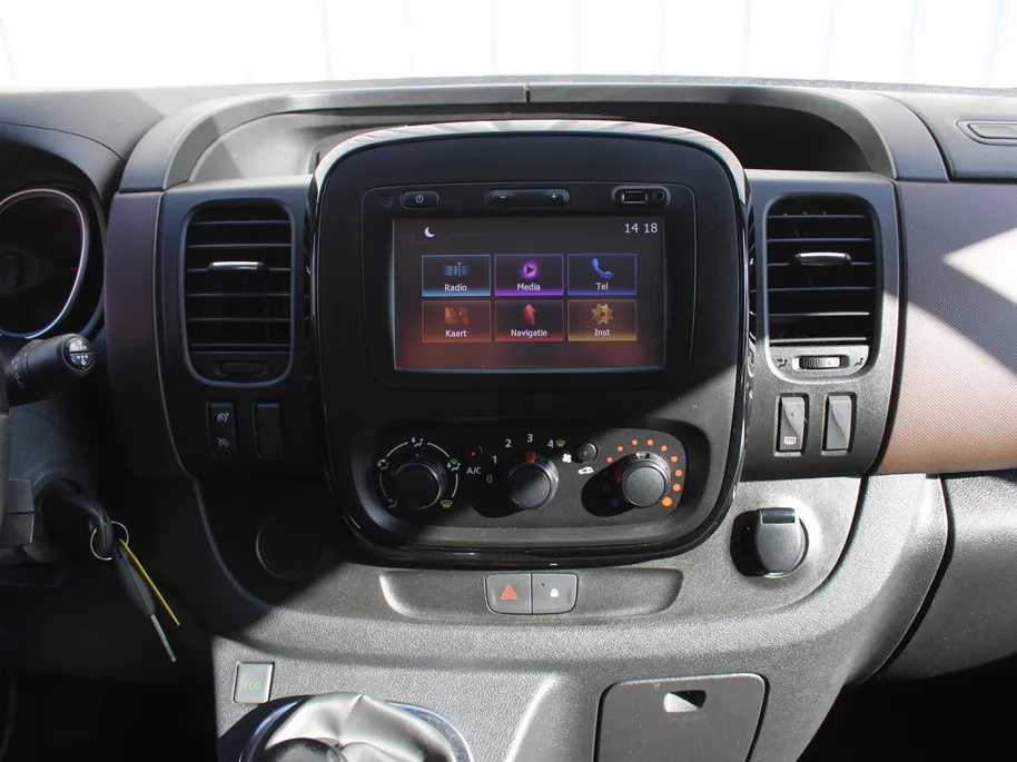 Fiat Talento 1.6 MJ L2H1 SX | Airco | Cruise | Trekhaak | Navi |