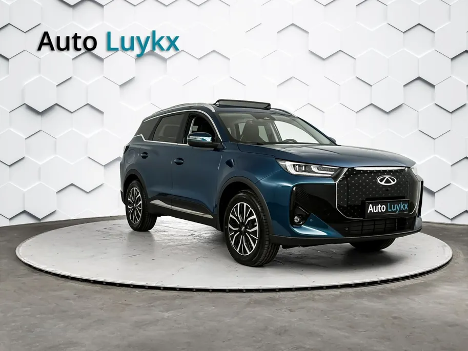 Chery TIGGO 7 1.5 PHEV Unique Automaat | 279pk | Nieuw & rijklaar
