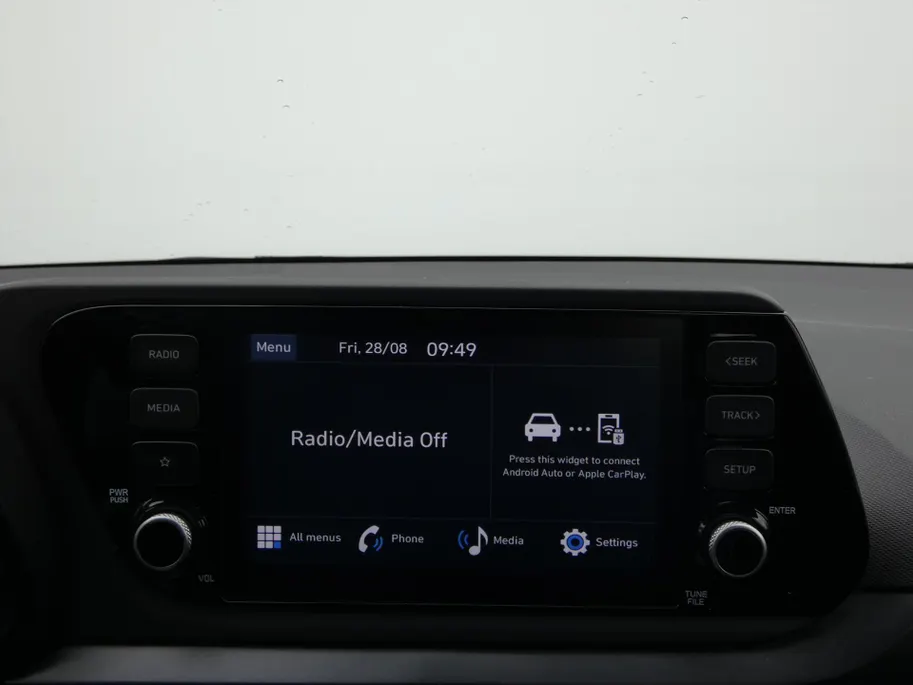Hyundai i20 1.0 T-GDI 48V MHEV 100pk Comfort