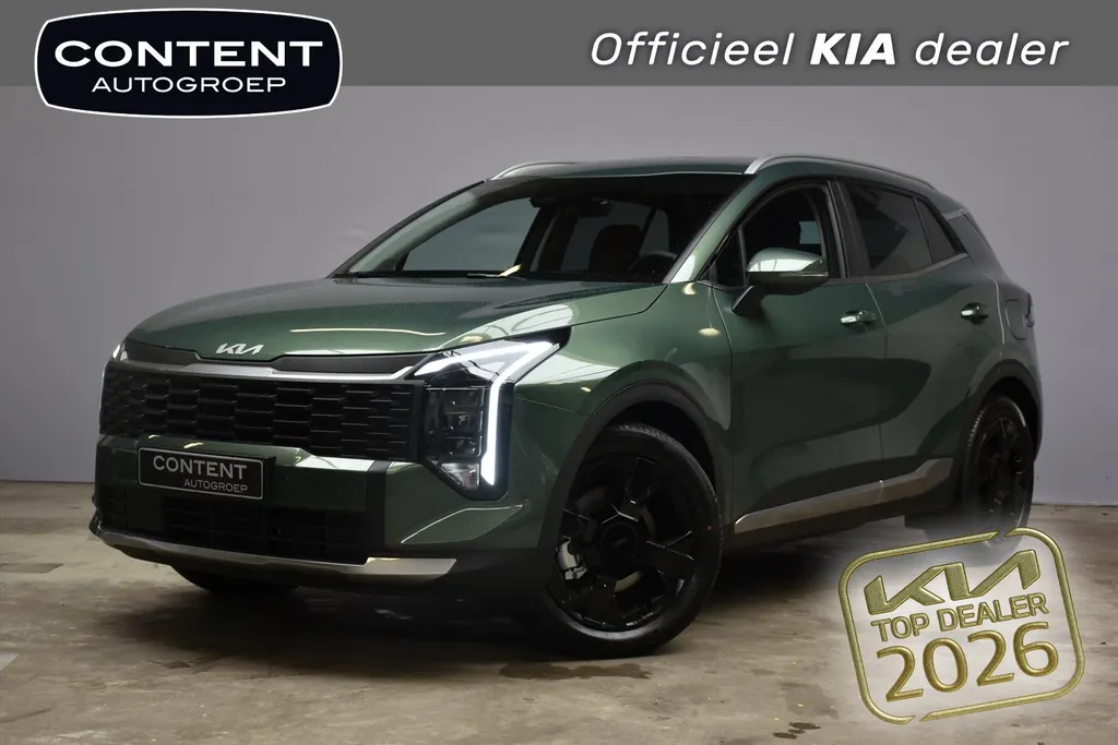 Kia Sportage 1.6 T-GDi 288pk Plug-in Hybrid AT6 DynamicLine