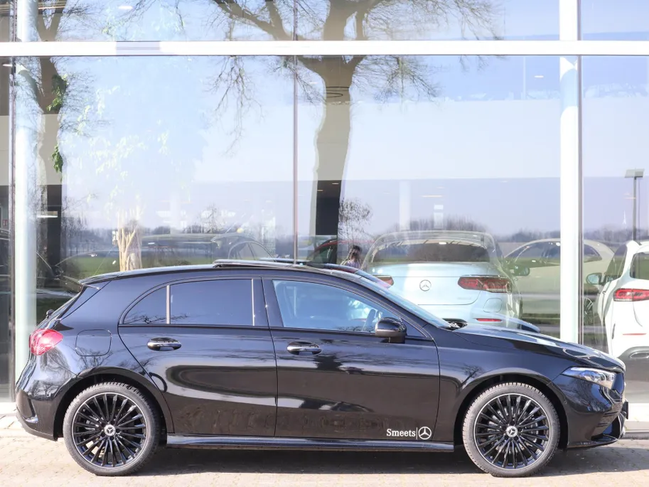 Mercedes-Benz A-Klasse 250 e Business Solution AMG