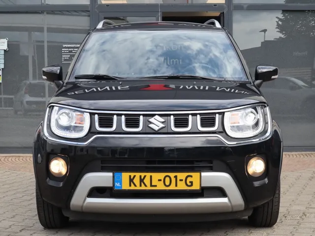 Suzuki Ignis 1.2 Hybrid Style Automaat