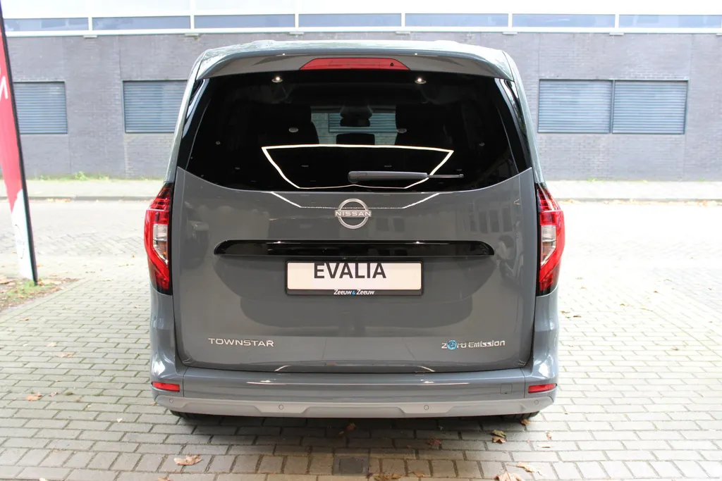 Nissan Townstar Evalia N-Connecta L2 45 kWh | 100% ELECTRISCHE 7 ZITTER | UIT VOORRAAD MEERDERE KLEUREN LEVERBAAR |