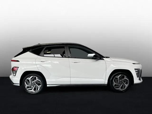 Hyundai Kona 1.6 GDI HEV N Line Trekhaak