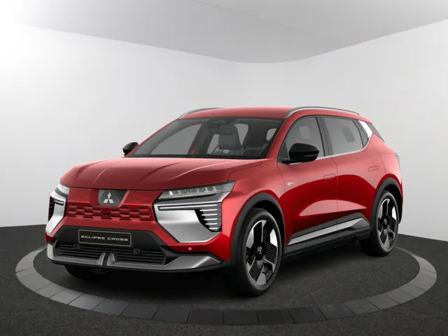 Mitsubishi Eclipse Cross