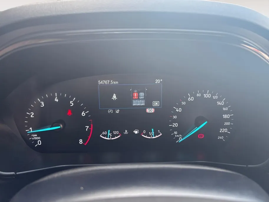 Ford Focus Wagon 1.0 EcoBoost Hybrid ST Line | Winterpack | Apple Carplay / Android auto | Parkeersensoren voor + achter