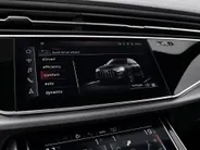Audi Q7 55 TFSIe 381pk Quattro Pro Line S Panoramadak · Trekhaak · Luchtvering · B&O · Leder Valcona · Elek. Stoelen + Geheugen Bestuurder · 21'' Inch · 360 Camera · SOH 97,2% · EXTRA INRUILKORTING ·