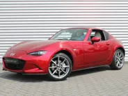 Mazda MX-5 2.0 SkyActiv-G 6AT 184PK Kizuna | Automaat | Leder | CAmera | Bose Audio | Nu met extreem hoge korting! |