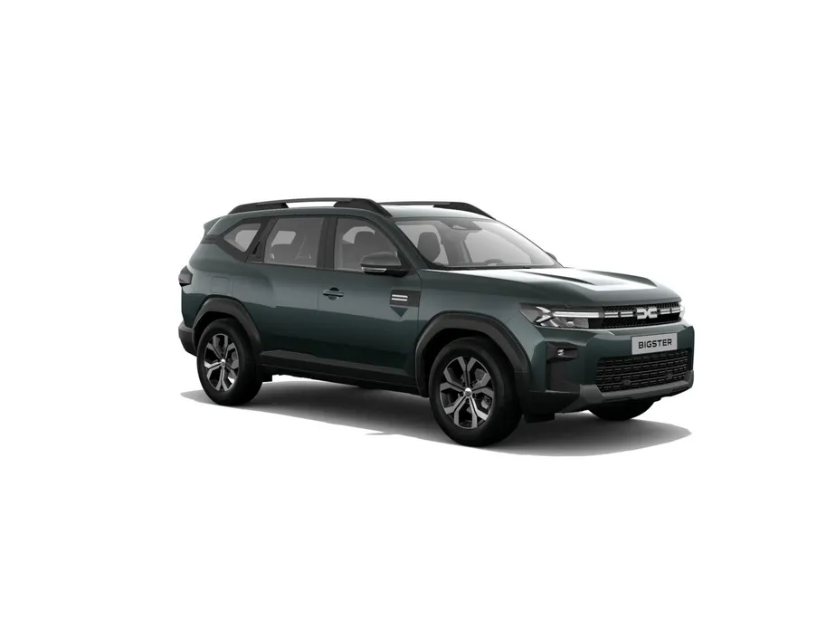 Dacia Bigster Mild Hybrid 140 Expression Nu nieuw te bestellen | Financier vanaf 2,9% rente | Diverse modellen uit voorraad leverbaar
