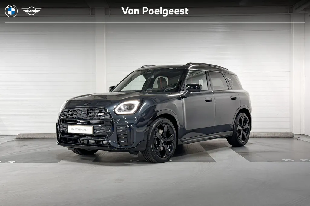 MINI Countryman C