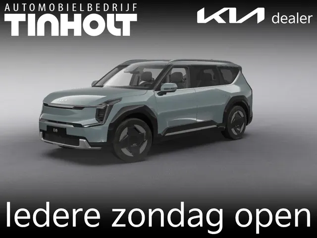 Kia EV9 Plus 99.8 kWh